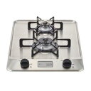 ノーリツ N2C20KSK プロパン用 ビルトインコンロ 30cmタイプ ⇒□|詳細画像