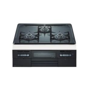 ノーリツ　N3WT5RWTQ1 都市ガス用　ビルトインコンロ 60cmタイプ ⇒□