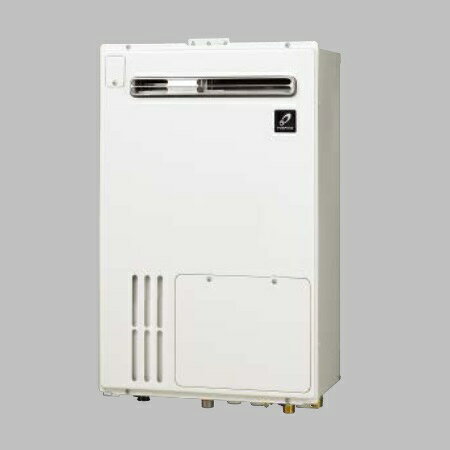パーパス　GH-2401ZW〔JN35〕　給湯暖房用熱源機 屋外壁掛形 PS標準設置兼用 設置フリー フルオート 24号 リモコン別売　⇒□