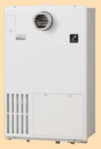 パーパス　GH-H2400AYTH3　給湯暖房用熱源機 エコジョーズ オート 24号 PSアルコー...
