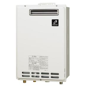 パーパス GS-2402W-1(BL) 給湯器 24号 給湯専用 屋外壁掛形 リモコン別売 ⇒□