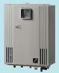 パーパス GX-H1600AB-1 給湯器 エコジョーズ オート 16号 PS扉内設置形後方排気延長 受注生産 ⇒□