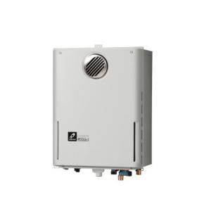 パーパス GX-H200ZW-2 都市ガス用 給湯器 エコジョーズ フルオート 20号 屋外壁掛形 リモコン別売 受注生産 ⇒□