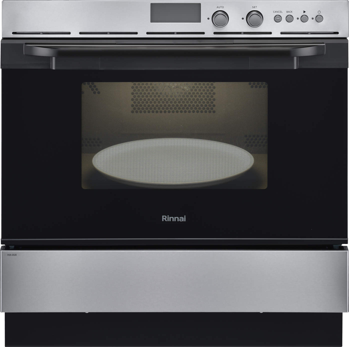 リンナイ　RSR-S52E-ST 都市ガス用　ビルトインオーブン 44L 電子コンベック　〇[G]