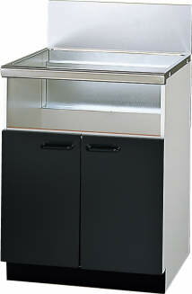 リンナイ　UKC-602-B 　オプション品 ビルトインコンロ用 システムアップ 〇