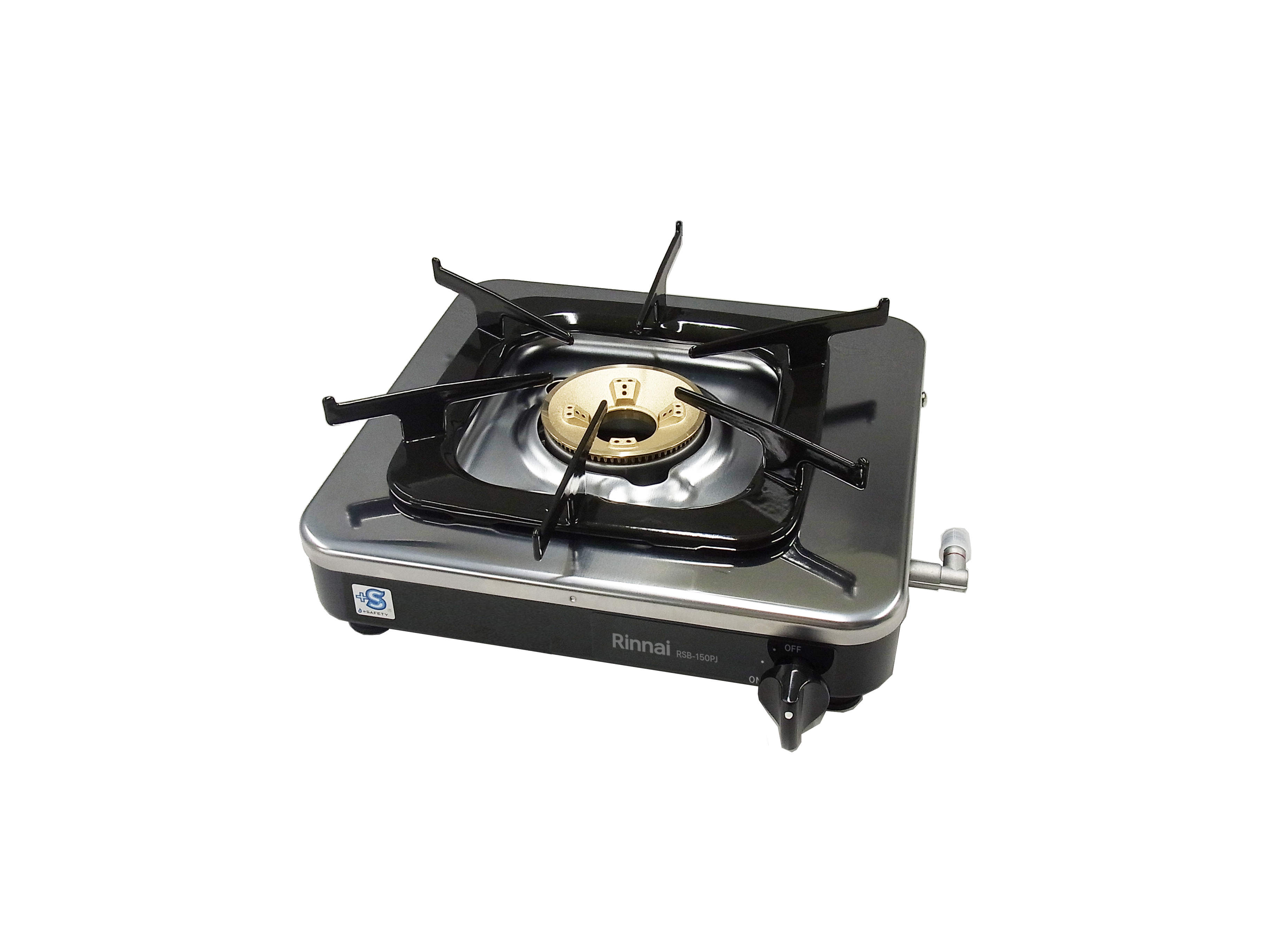 リンナイ RSB-150PJ プロパンガス用 業務用テーブル テーブルコンロ 〇