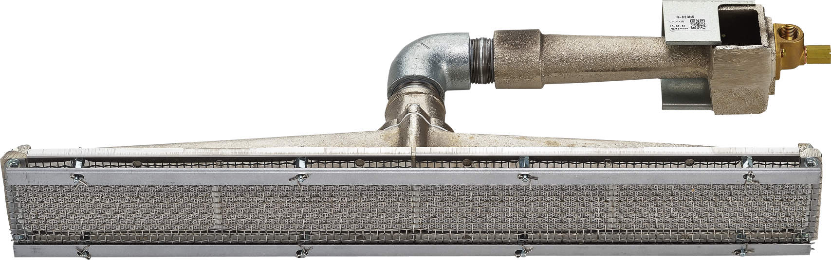 リンナイ　R-823NS プロパンガス用　バーナー　〇