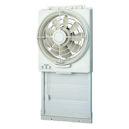 【在庫あり】東芝 VRW-25X2 換気扇 窓用換気扇 給排式 〇 【在庫あり】東芝 VRW-25X2 換気扇 窓用換気扇 給排式 〇