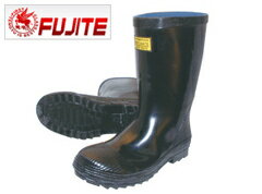 Safety Shoes - 安全靴 富士手袋工業 安全ゴムブーツ軽半型 992 長靴 軽量