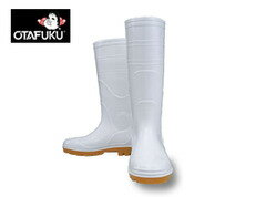 安全長靴 おたふく 安全耐油長靴 JW-709 安全靴
