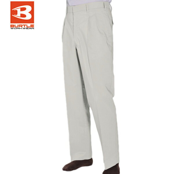 作業服 作業着 ワークウェア 春夏作業服 BURTLE バートル ツータックパンツ 9027 作業ズボン 作業パンツ メンズ 男性 パンツ ツータック 仕事着 ユニフォーム(4.0)