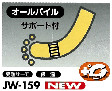 靴下 5本指 カカトなし 2P おたふく BTサーモソックスヒートテック サポート付き あったかインナー 防寒対策 防寒グッズ あったかい 暖かい ソックス サーモ 作業着 あったか靴下 メンズ 防寒着 スキー スノーボード 冷え性 冷え対策