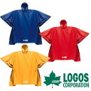 【レインコート レインウェア 合羽】LOGOS(ロゴス) P...