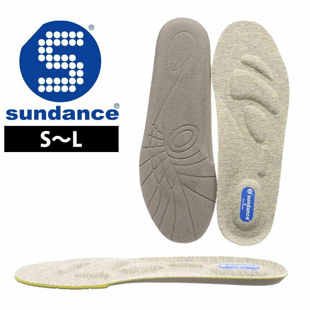 sundance サンダンス インソール キトサン抗菌消臭インソール KS-306