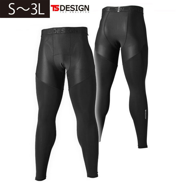 Rakuten - S〜3L TSDESIGN 藤和 春夏インナー ESDEO ロングパンツ 81221