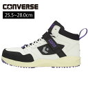 CONVERSE(コンバース) 安全靴 RUN’N SLAM PS 2024年限定モデル 33701390