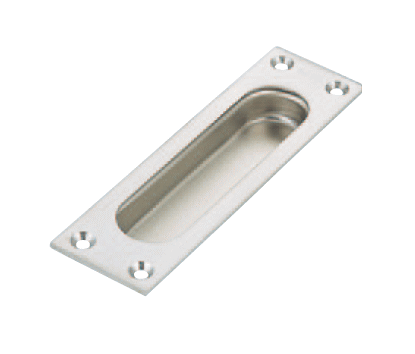 杉田エース　ACE　SUS角引手　高さ:120mm 重量引戸・扉の引き手に