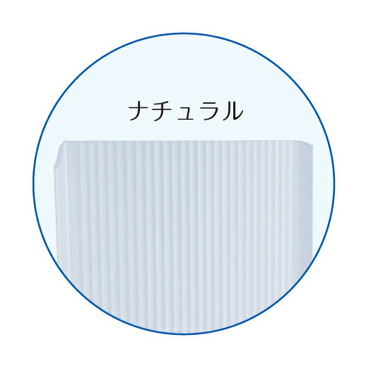 川口技研　目かくし材　ポリカ製　マドミラン　お徳用 10本セットで　W45×H900mm　カラー：ナチュラル　CTN-459