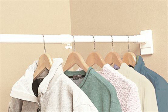 平安伸銅　突ぱりスーパー極太ポールNGP-110