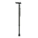 Fuji Home(フジホーム）Walking Stick(ステッキ・杖)WB3930かるがも オム 伸縮S・M兼用ストライプ