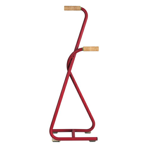 Fuji Home(フジホーム)Walking Stick(ステッキ・杖)WB5239Twin Z Stick IIディープレッド