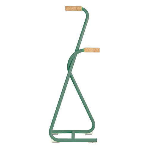 Fuji Home(フジホーム)Walking Stick(ステッキ・杖)WB5240Twin Z Stick IIフォレストグリーン