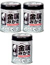 【3個セット】アサヒペン 金属みがき ピカピカン(70g)(3)