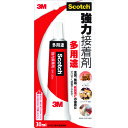 【12個入り】3M スリーエム ジャパン スコッチ 強力接着剤 6004M 多用途 30ml 透明 強度 靴底 ジオラマ 万能 業務用 学校用