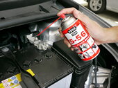 【送料無料】20個セット呉工業 クレ＃1026 KURE5-56(220ml)　サビを取り、キシミをおさえ、動きをよくする、工具箱の必需品 kanamono-pro-10002300 金物PRO楽天市場店 サンプル画像3