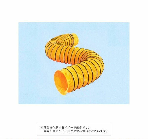 Rakuten - サンピース SPJR ポータブルファン用サンダクト SD-300 Φ300×5m
