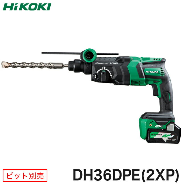 HiKOKI�ڥϥ���������36V �����ɥ쥹��������ϥ�ޥɥ��DH36DPE(2XP)���Ŵ��������