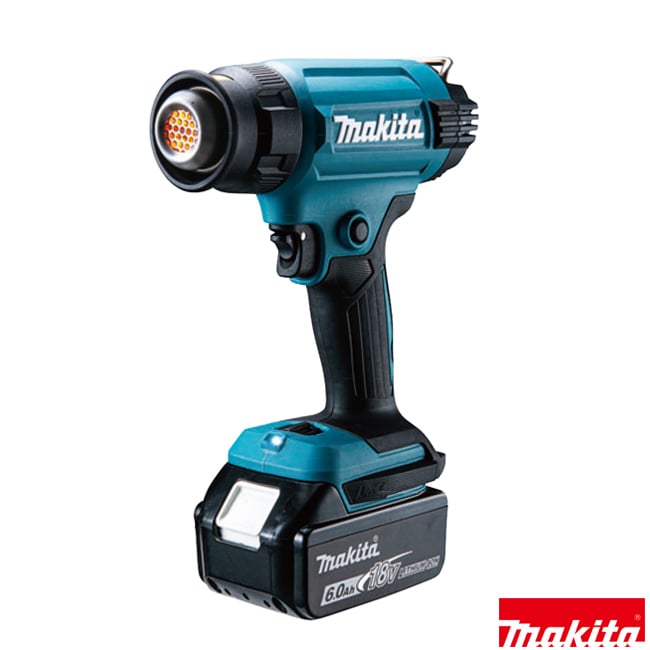 makita【マキタ】充電式ヒートガンHG181DZK（本体 ケースのみ）