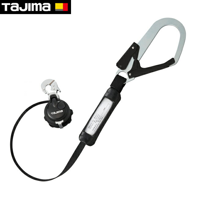 樂天商城 - tajima【タジマ】胴ベルト用ランヤード VR150 L1