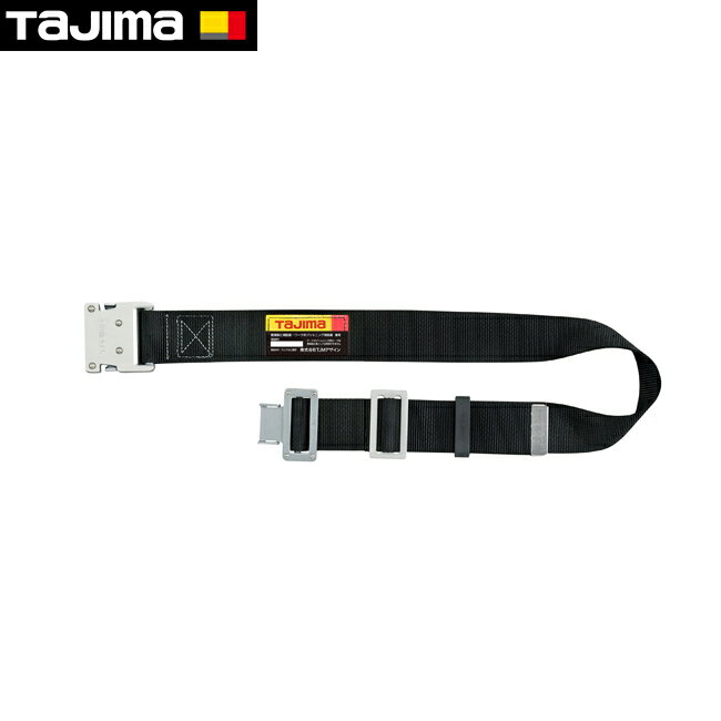 ・衝撃や耐久に強い鍛造アルミワンタッチバックル ・腰の強い特厚50mm幅ベルト ■製品情報 仕様 品番 BWM125-BK JANコード 4975364261670 製品重量 395g ベルトカラ— 黒 ベルト幅 50mm ベルト長さ 1450mm 参考ウエストサイズ 約120cmまで 材質 胴ベルト：ナイロン／ポリエステル バックル：アルミ →Sサイズはこちら →Mサイズはこちら