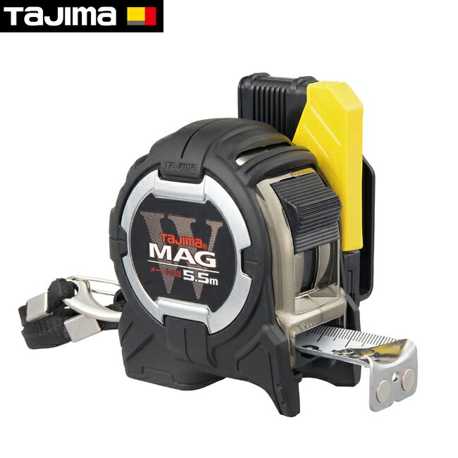 Rakuten - tajima【タジマ】コンベックスセフG3ゴールドダブルマグ25 5.5m メートル目盛