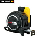 tajima【タジマ】コンベックス回転式セフG7ロックマグ爪25 5.0m メートル目盛(4)