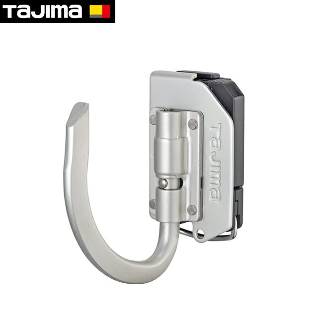 樂天商城 - tajima【タジマ】セフ工具ホルダーアルミ Jフック 折りたたみ