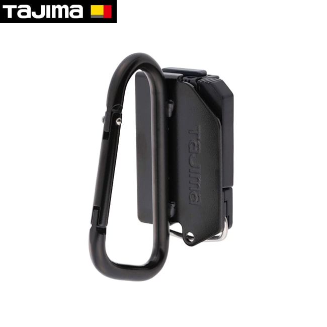 樂天商城 - tajima【タジマ】セフ工具ホルダースチール カラビナ大