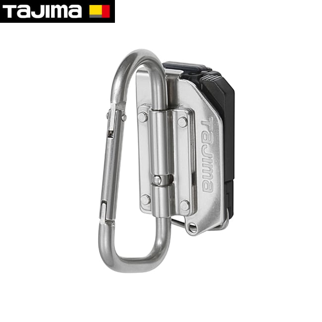 Rakuten - tajima【タジマ】セフ工具ホルダーステン カラビナ大 折りたたみ