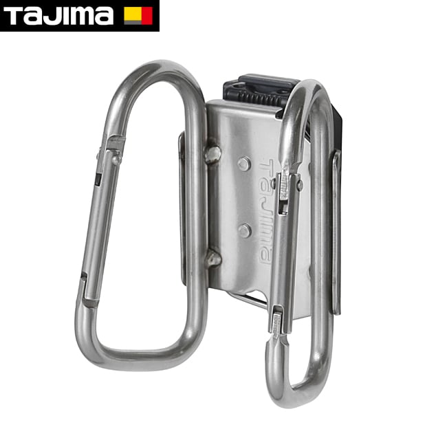 Rakuten - tajima【タジマ】セフ工具ホルダーステン カラビナ大 ダブル