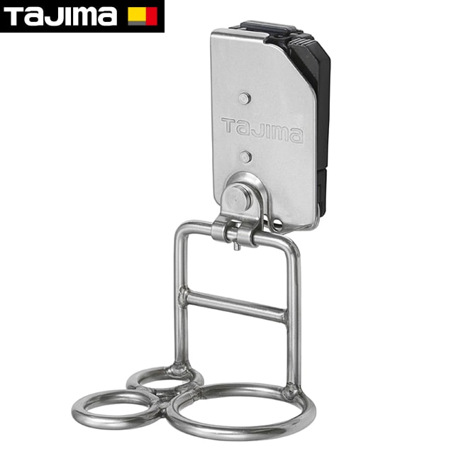 Rakuten - tajima【タジマ】セフ工具ホルダーステン ハンマー3穴 ブラ