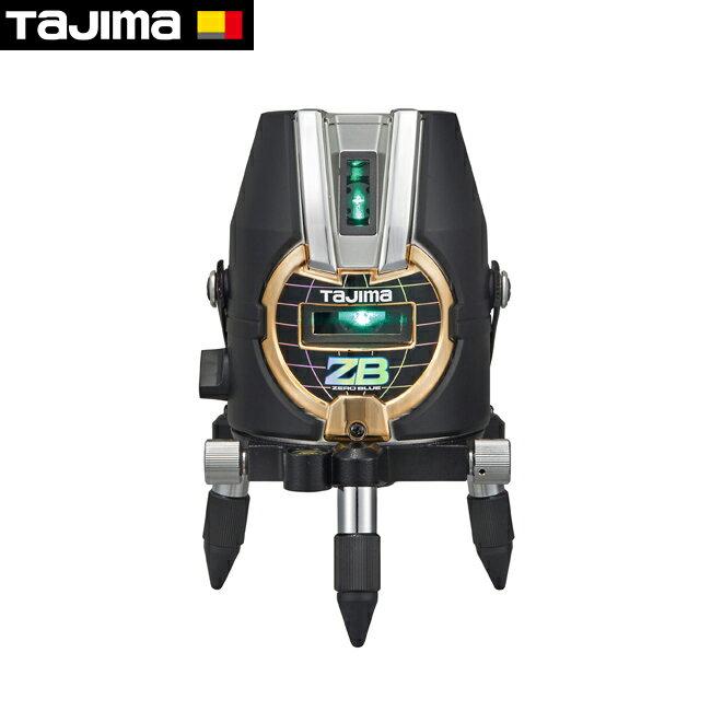 tajima【タジマ】レーザー墨出し器ZERO BLUEーKY