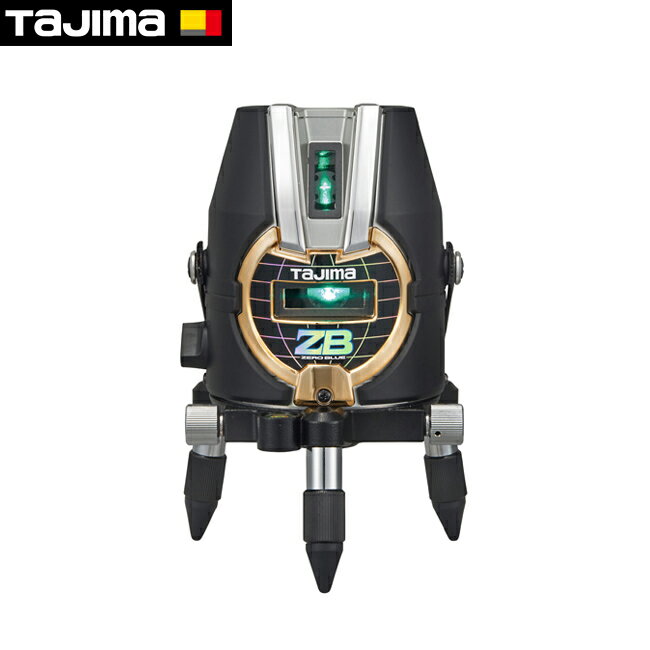 tajima【タジマ】レーザー墨出し器ZERO BLUEーTYZ