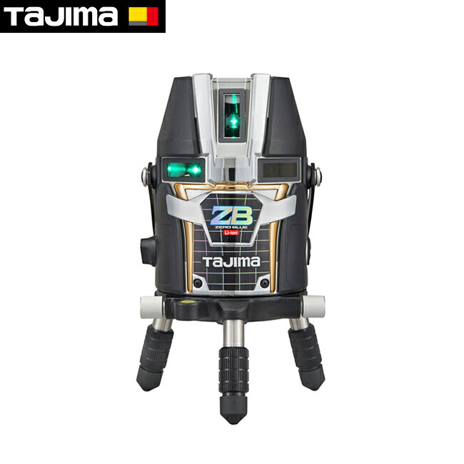 tajima【タジマ】レーザー墨出し器ZERO BLUEリチウム-KYR