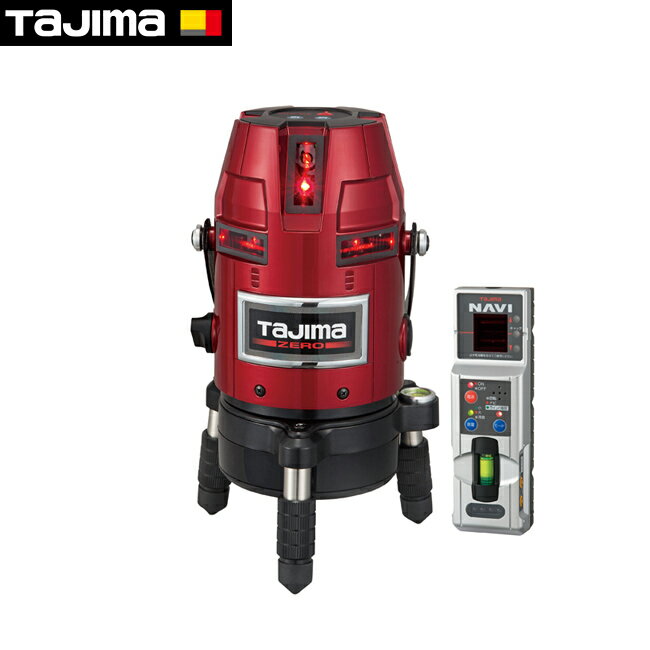 Rakuten - tajima【タジマ】レーザー墨出し器NAVIゼロKJC