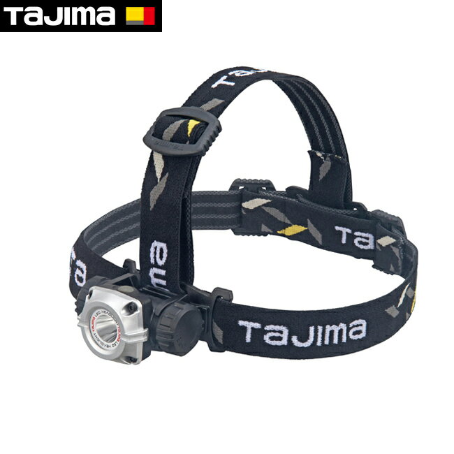 樂天商城 - tajima【タジマ】ヘッドライトLE-M121D 120lm・大径照射