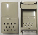 郵便受箱 OD-664 クリーム色 ※防風フィルム付き 増田産業 KJ-1型 ドアメーカー品 ※北海道・沖縄県・離島へのお届けの場合、別途1,500円の送料がかかります。