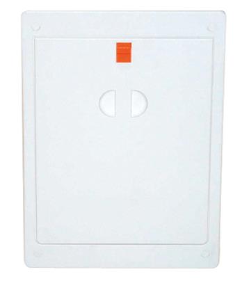 ペットドア　PD-250　アイボリーホワイト色　ペット用ドア　※北海道・沖縄県・離島へのお届けの場合、..