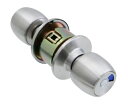 SHOWA セブンロック SSシリーズ SS-U-68 表示錠 バックセット:60mm ミネベアショウワ SS-U68 円筒錠 トイレ錠