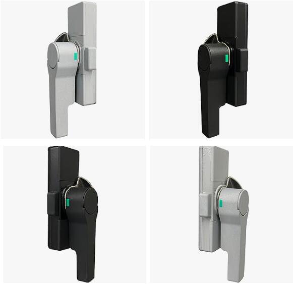 チャイルドロック付きクレセント まもるんるん　中西産業